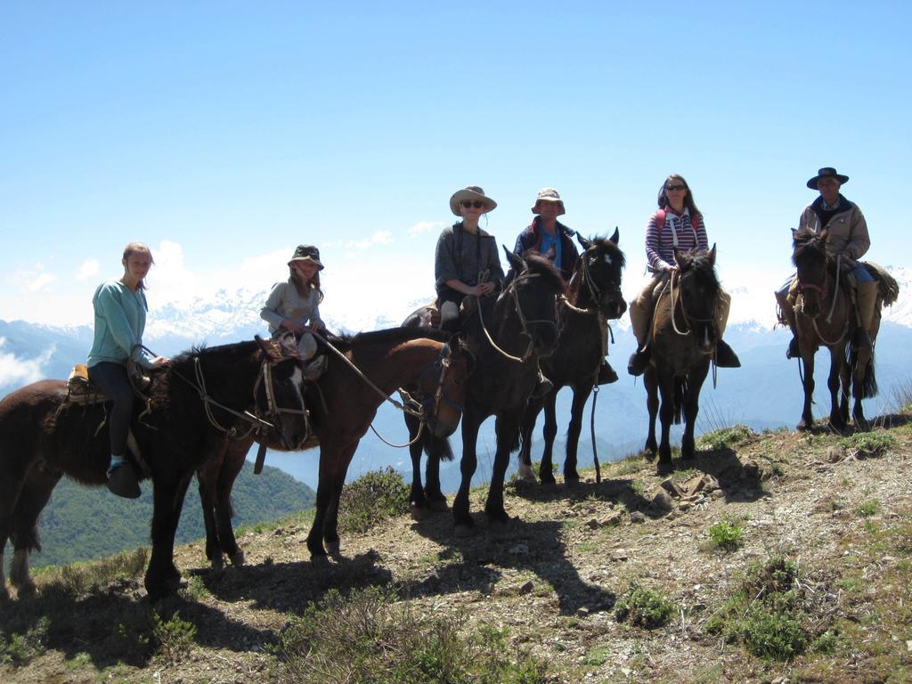 Tumunan Lodge El Llano Εξωτερικό φωτογραφία