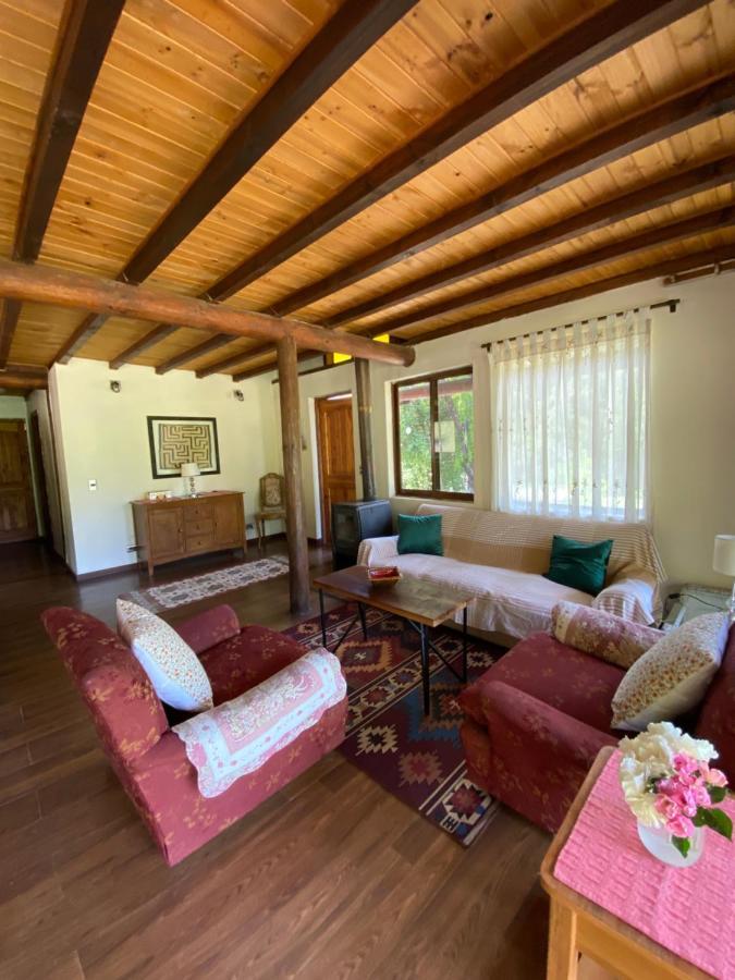 Tumunan Lodge El Llano Εξωτερικό φωτογραφία