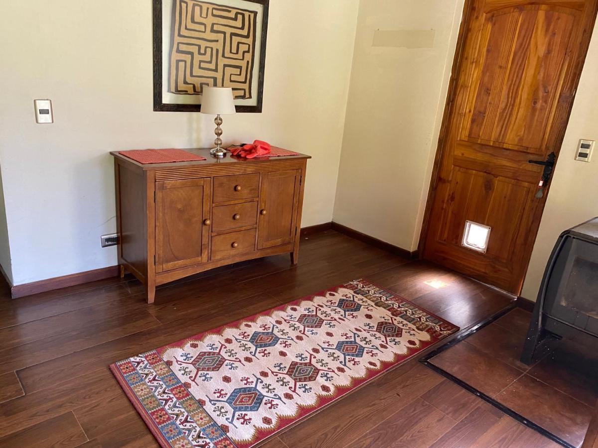 Tumunan Lodge El Llano Εξωτερικό φωτογραφία