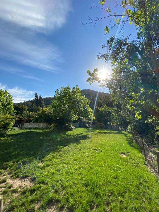 Tumunan Lodge El Llano Εξωτερικό φωτογραφία