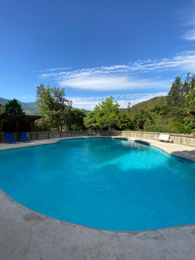 Tumunan Lodge El Llano Εξωτερικό φωτογραφία