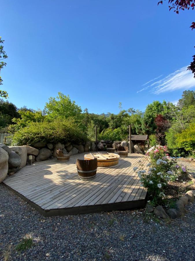 Tumunan Lodge El Llano Εξωτερικό φωτογραφία