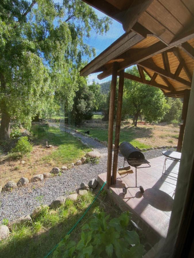 Tumunan Lodge El Llano Εξωτερικό φωτογραφία