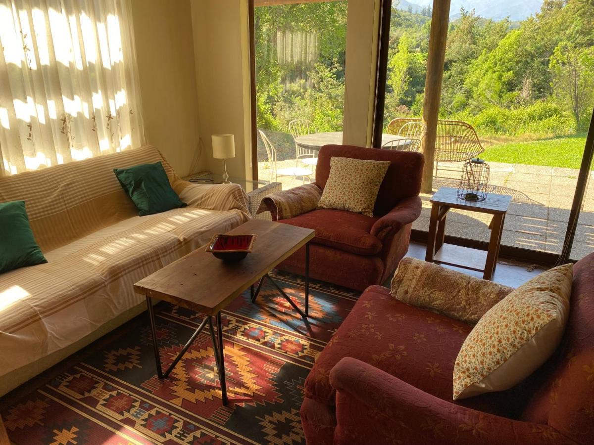 Tumunan Lodge El Llano Εξωτερικό φωτογραφία