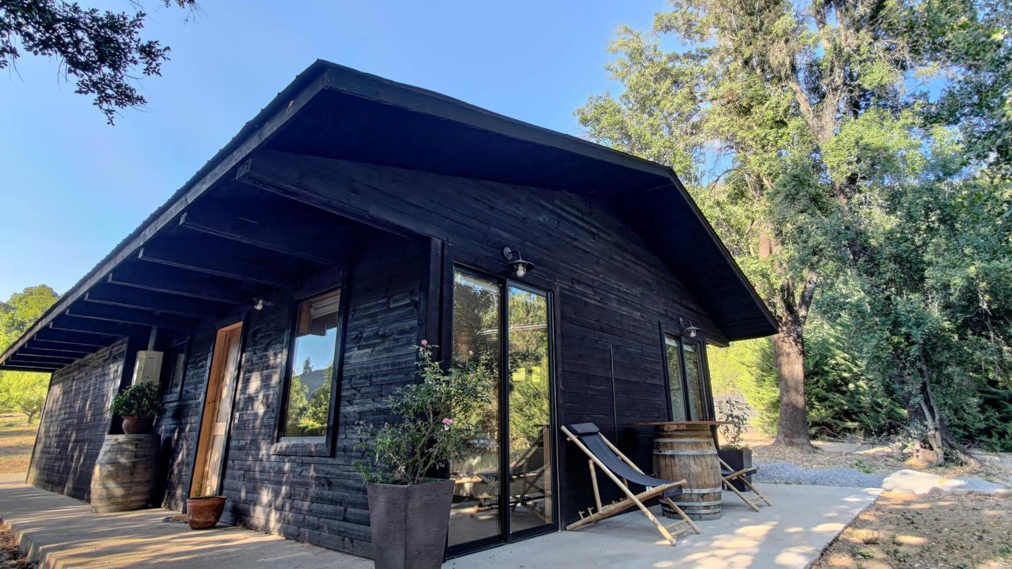 Tumunan Lodge El Llano Εξωτερικό φωτογραφία