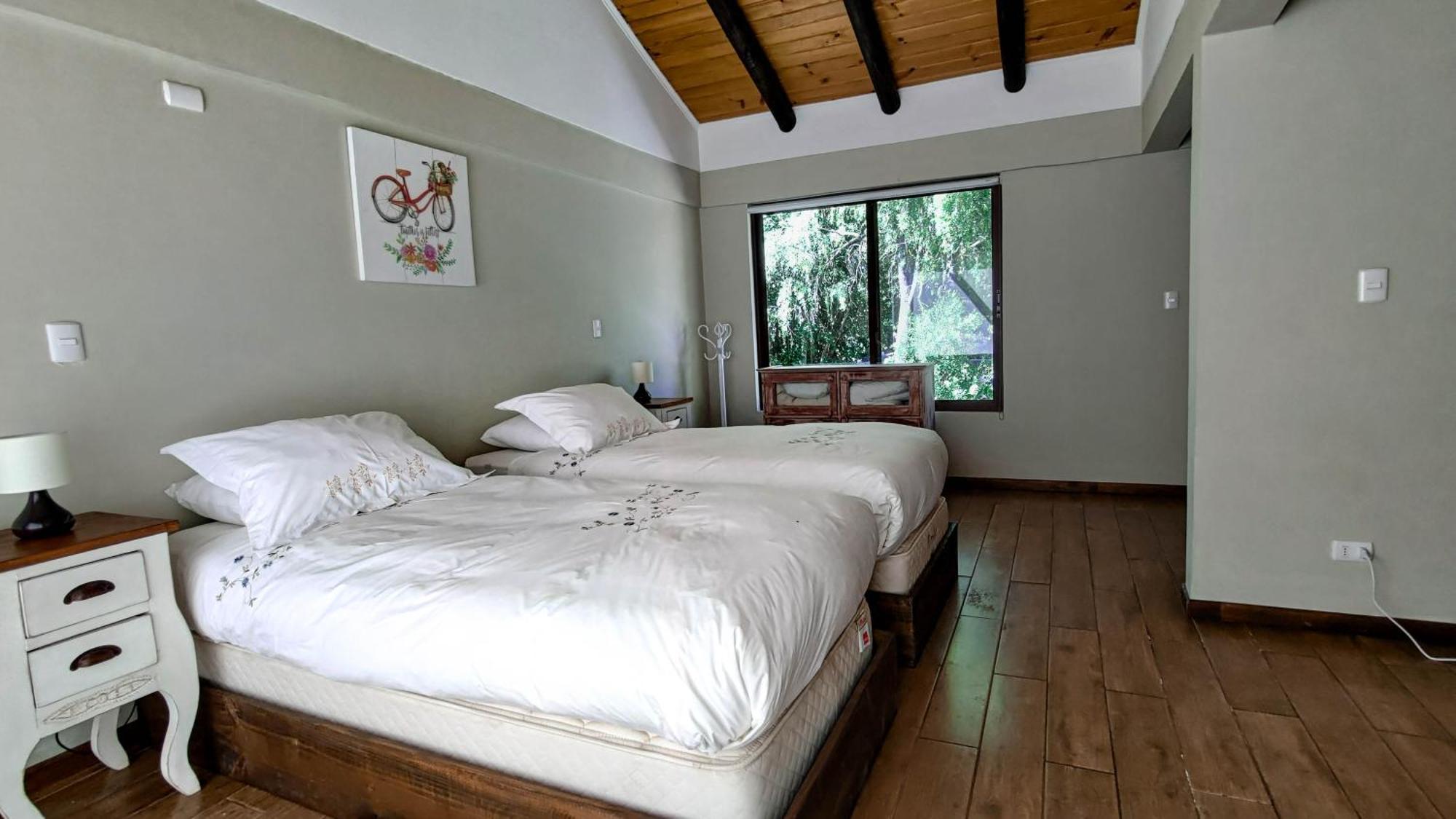 Tumunan Lodge El Llano Εξωτερικό φωτογραφία