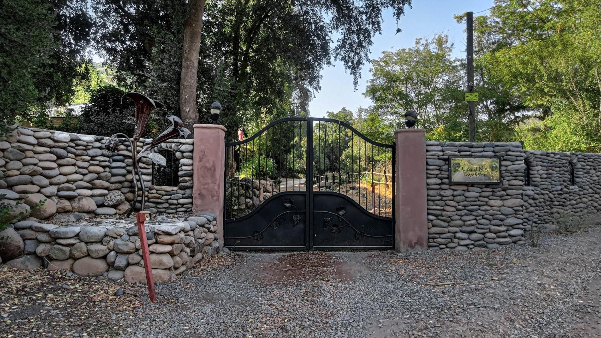 Tumunan Lodge El Llano Εξωτερικό φωτογραφία
