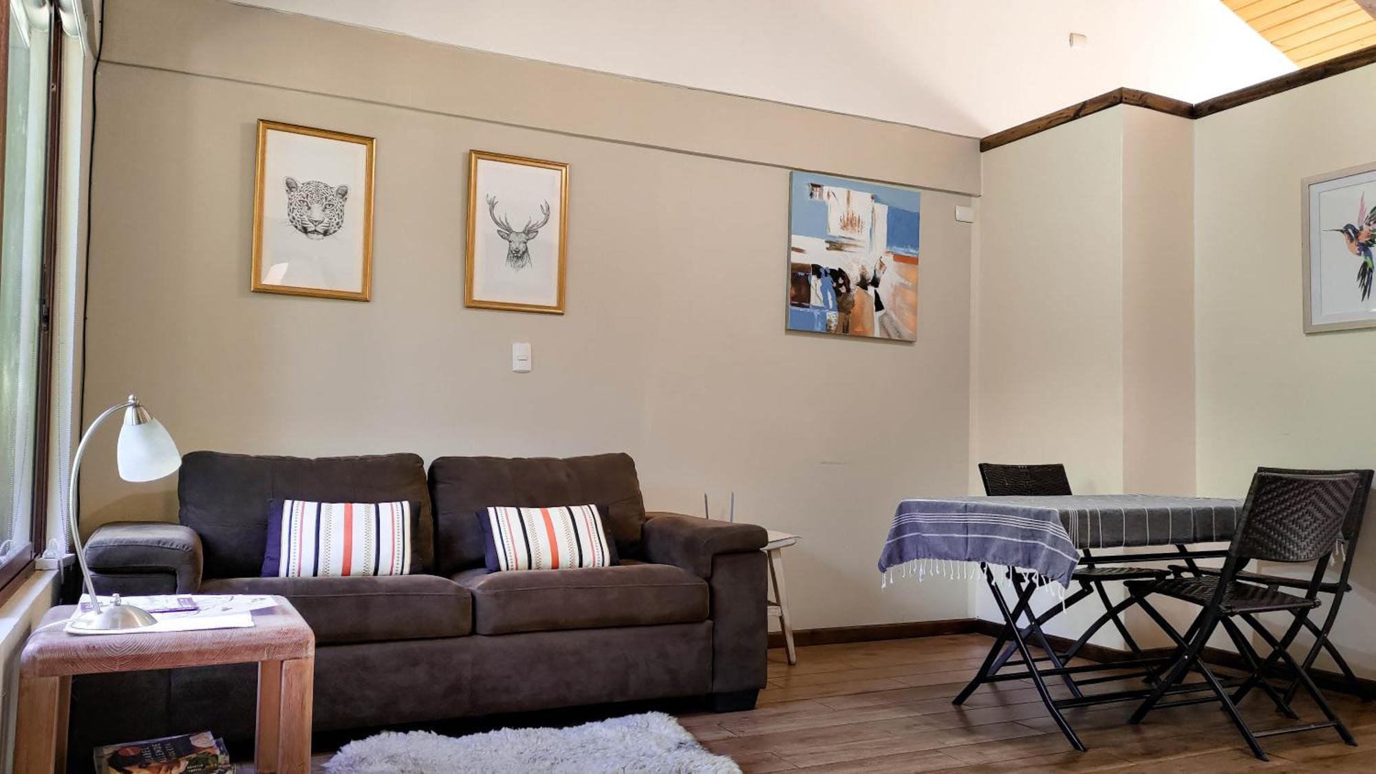 Tumunan Lodge El Llano Εξωτερικό φωτογραφία