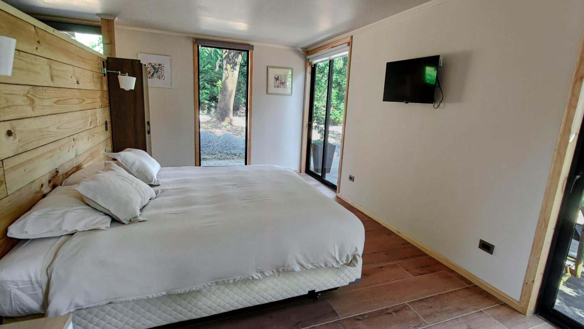 Tumunan Lodge El Llano Εξωτερικό φωτογραφία