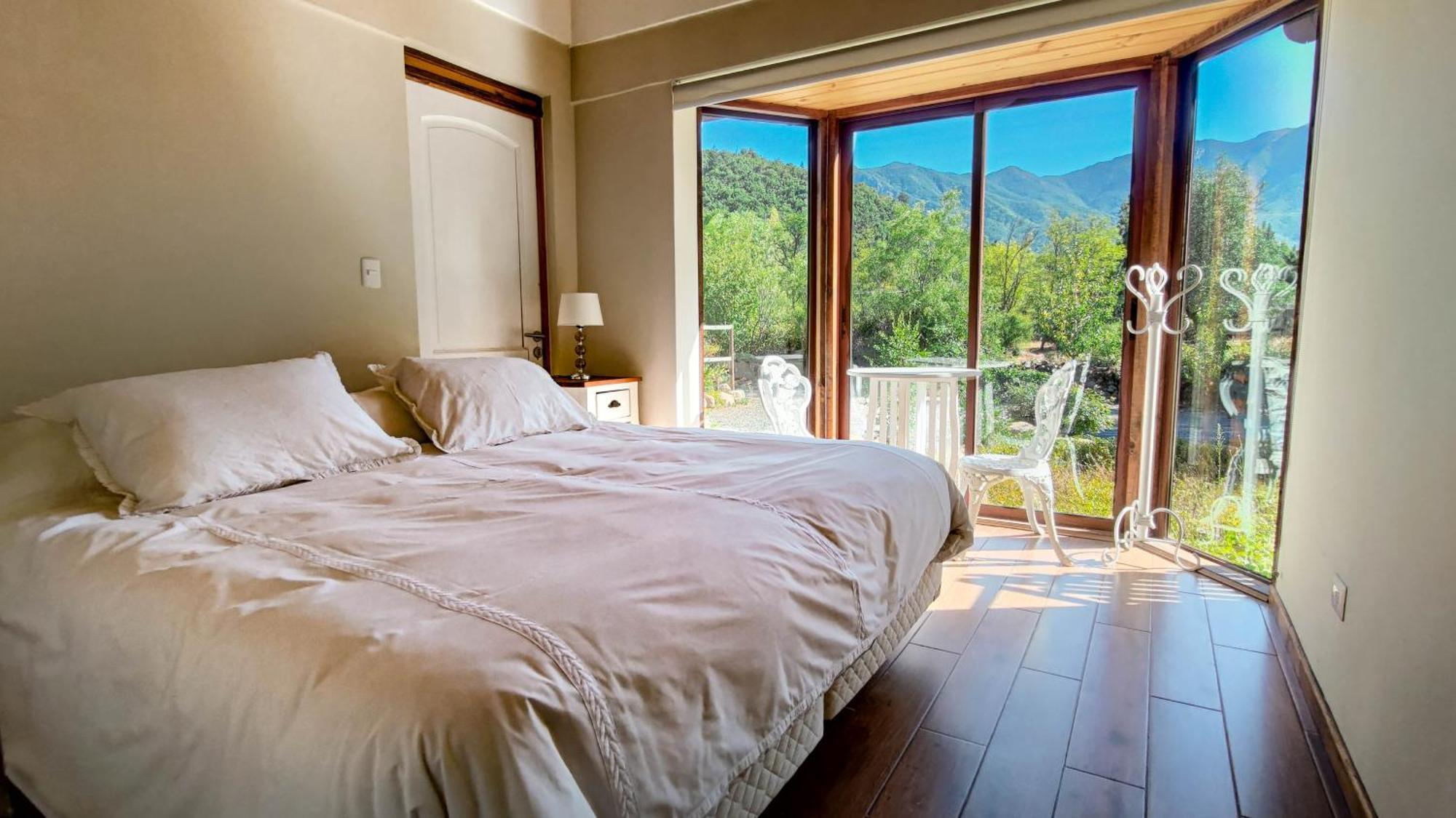 Tumunan Lodge El Llano Εξωτερικό φωτογραφία