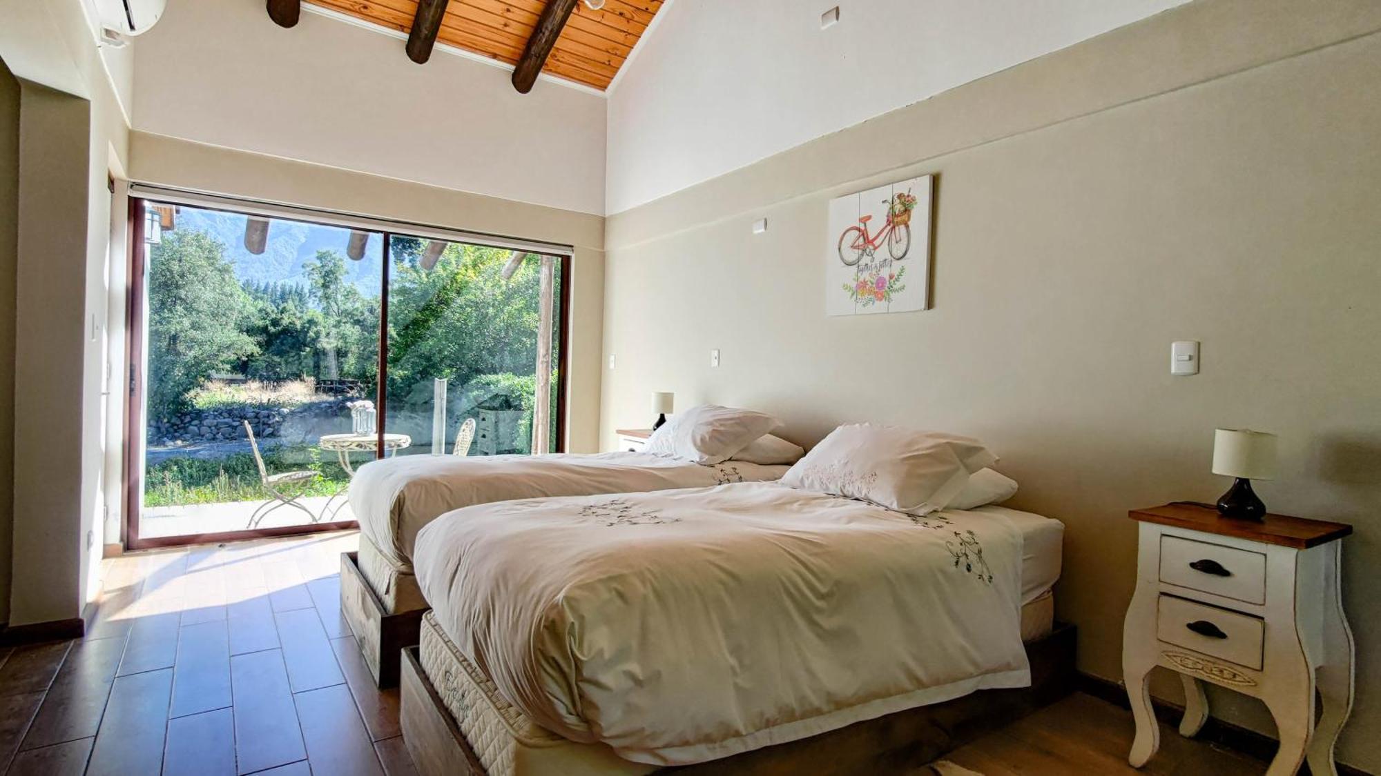 Tumunan Lodge El Llano Εξωτερικό φωτογραφία