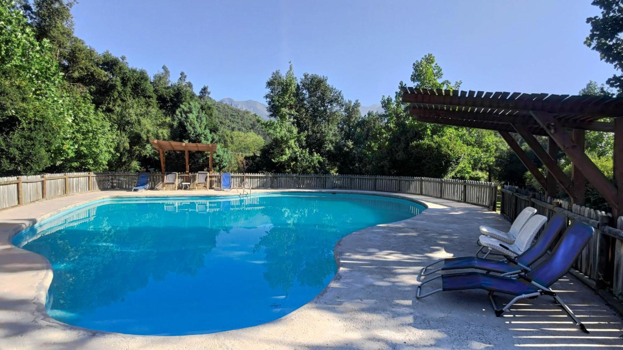 Tumunan Lodge El Llano Εξωτερικό φωτογραφία