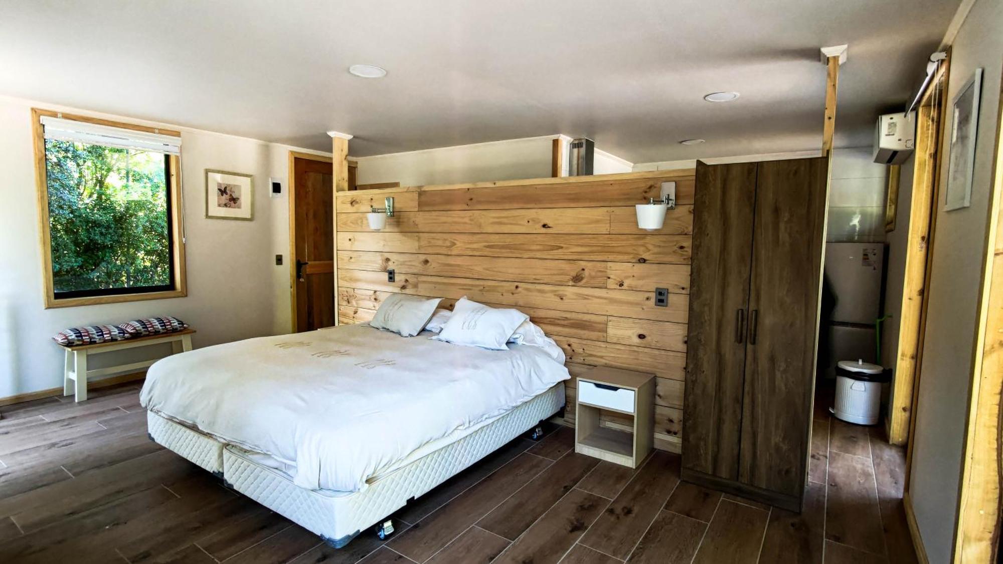 Tumunan Lodge El Llano Εξωτερικό φωτογραφία
