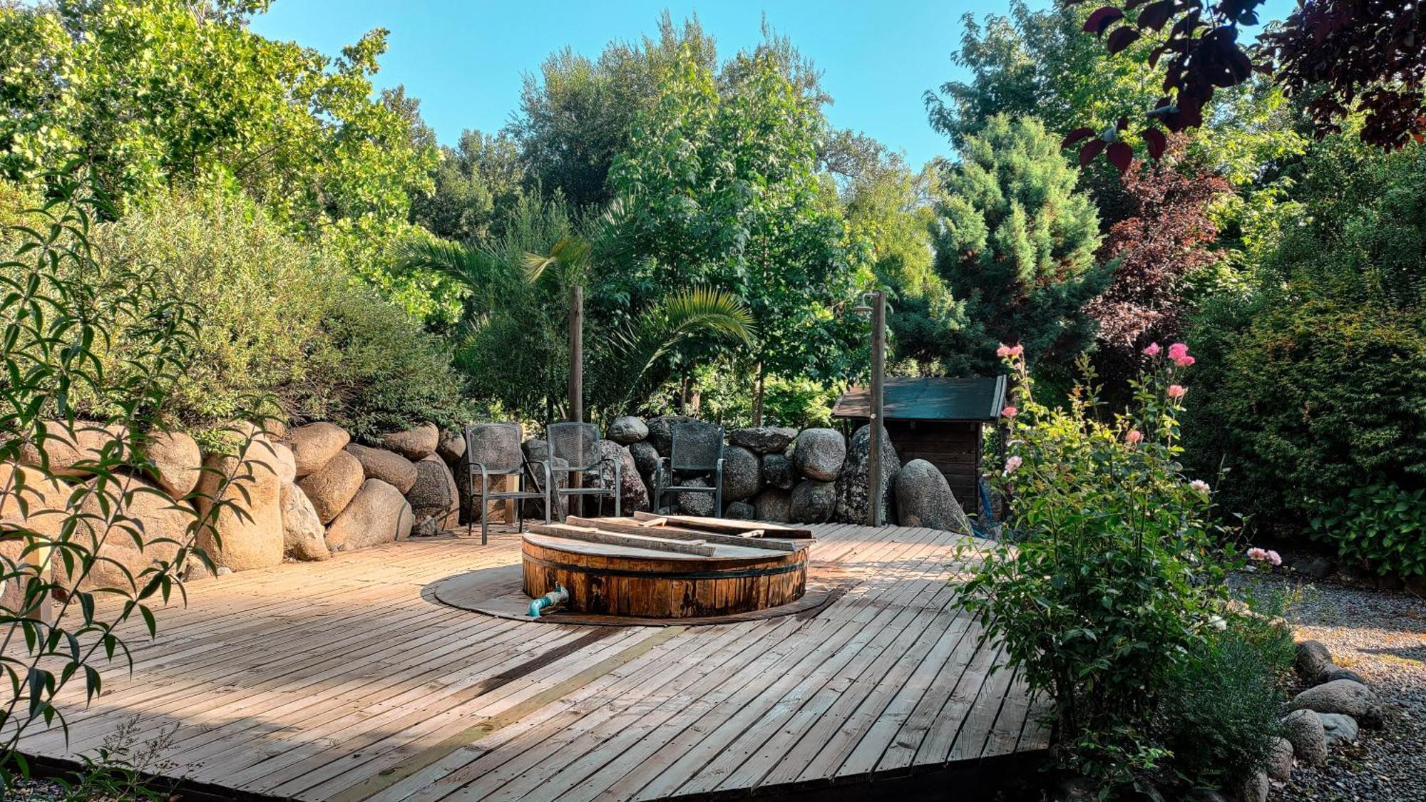 Tumunan Lodge El Llano Εξωτερικό φωτογραφία