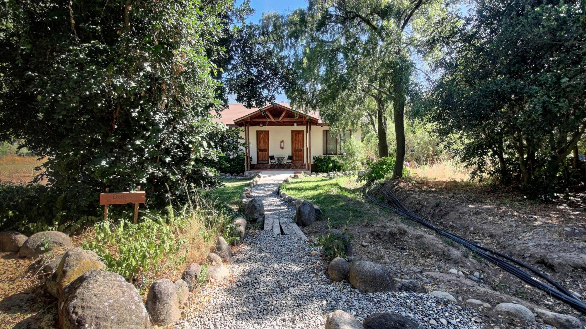Tumunan Lodge El Llano Εξωτερικό φωτογραφία