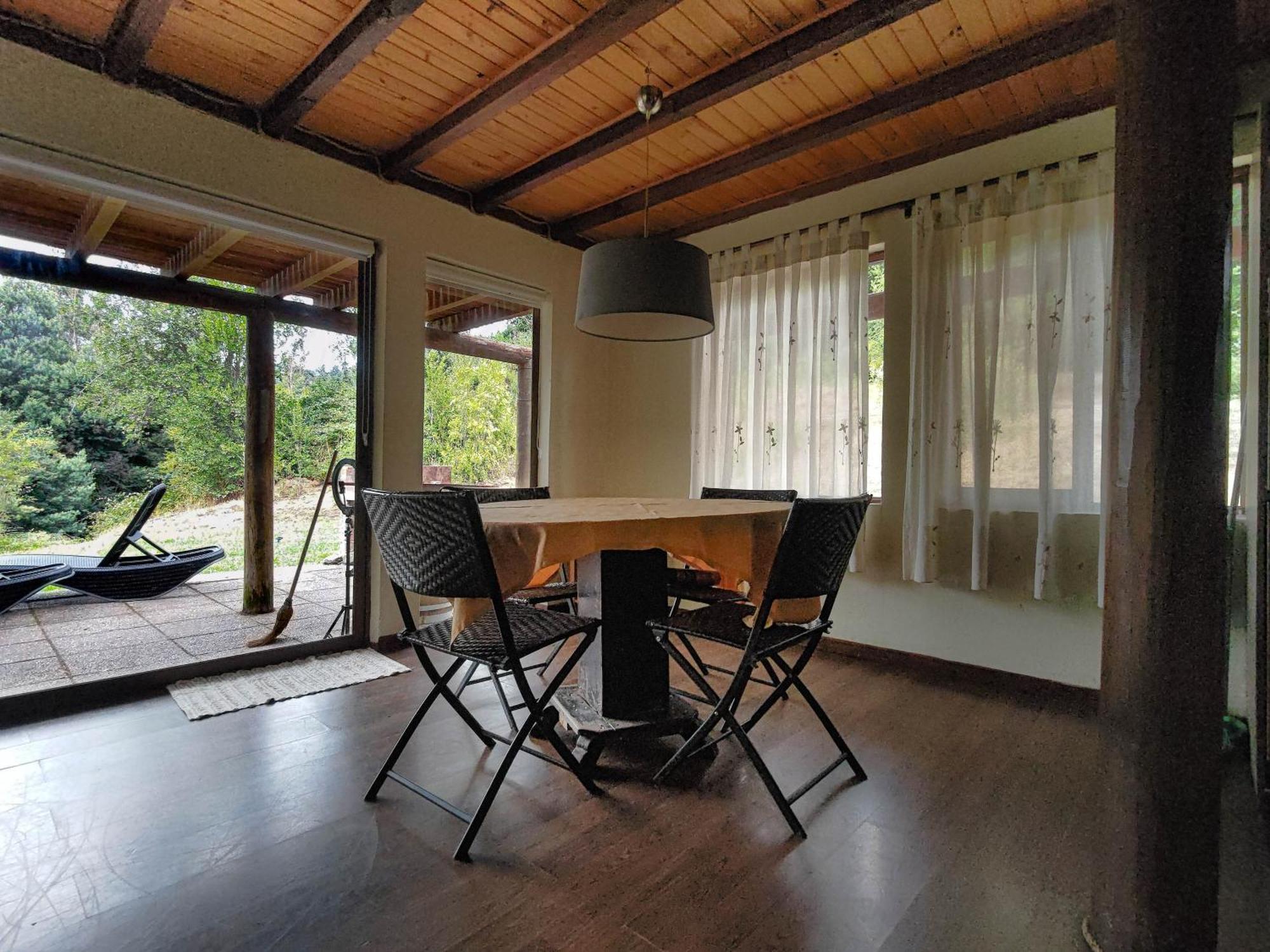 Tumunan Lodge El Llano Εξωτερικό φωτογραφία