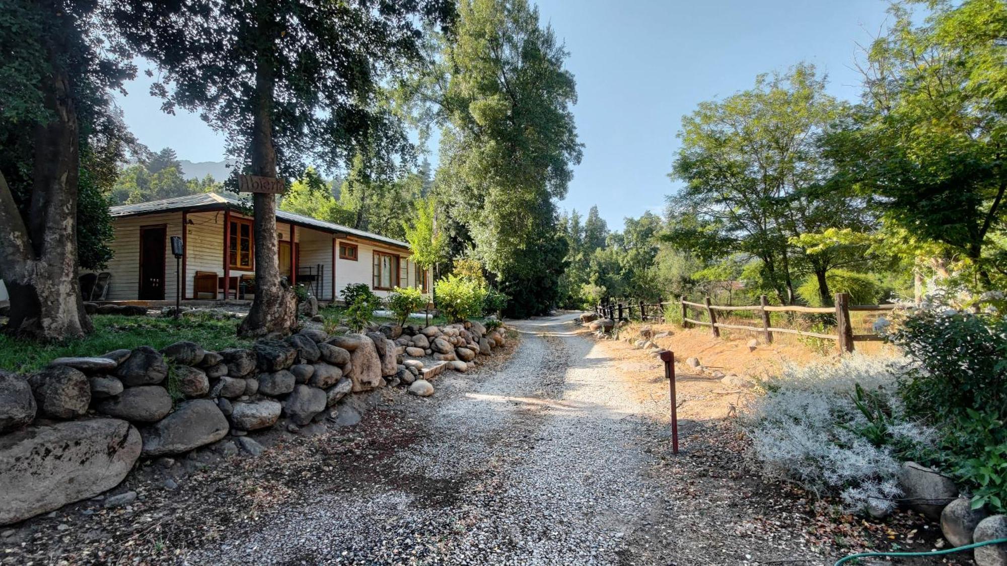 Tumunan Lodge El Llano Εξωτερικό φωτογραφία