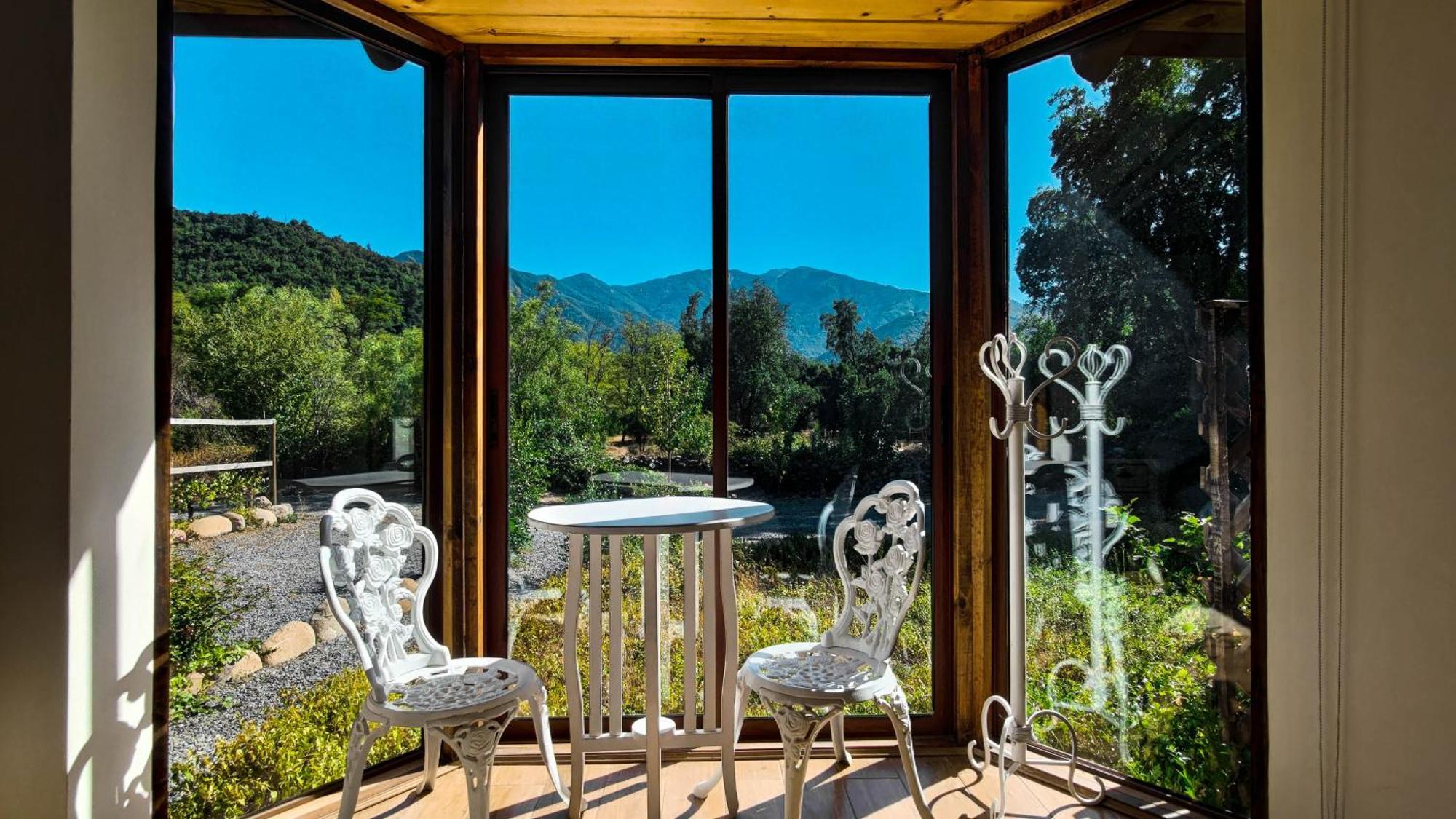 Tumunan Lodge El Llano Εξωτερικό φωτογραφία