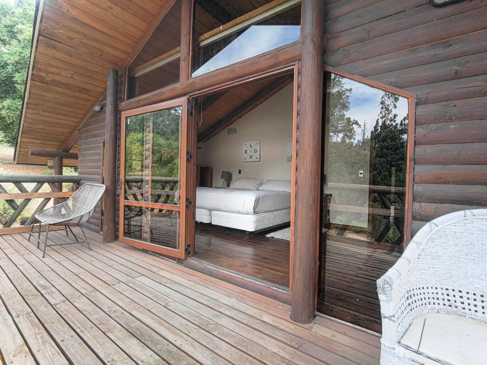 Tumunan Lodge El Llano Εξωτερικό φωτογραφία