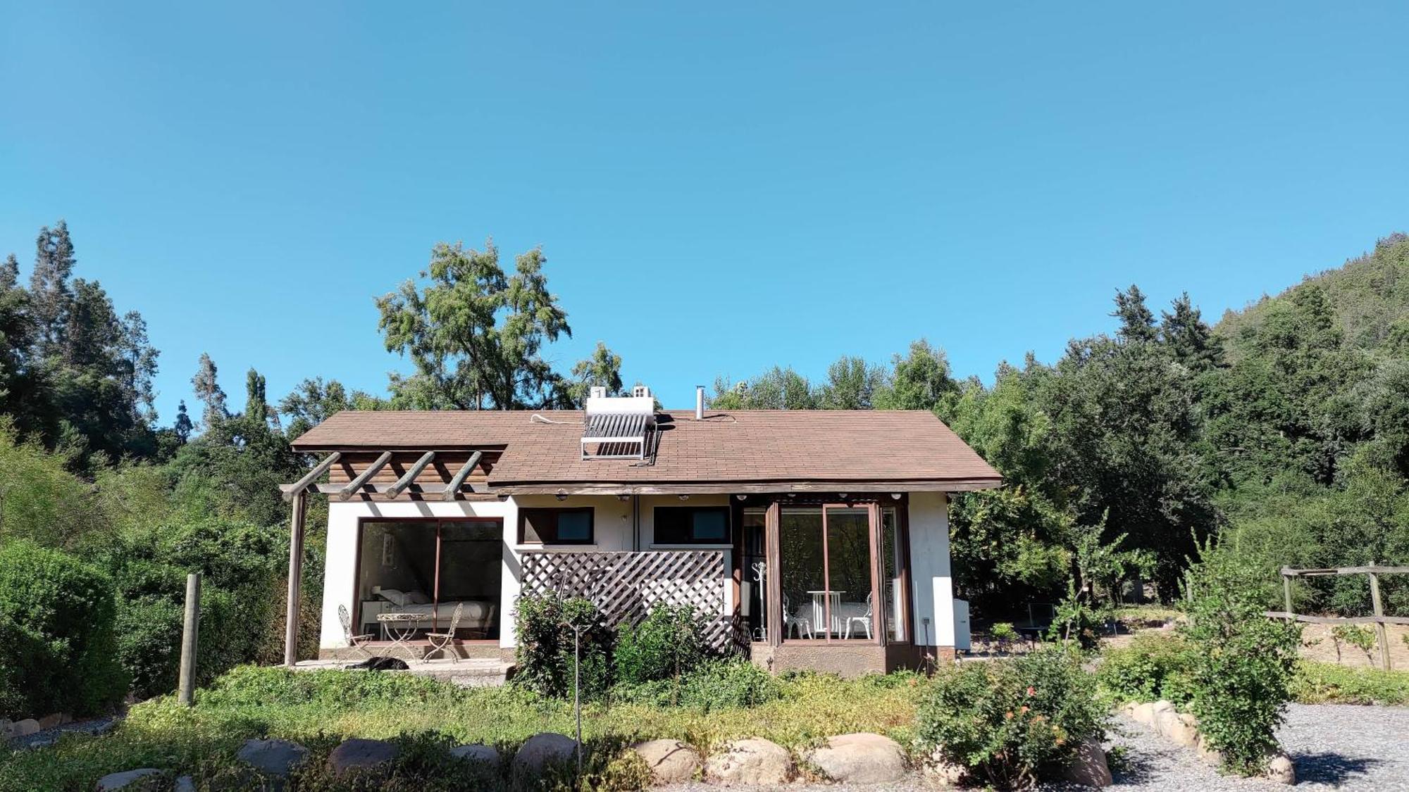 Tumunan Lodge El Llano Εξωτερικό φωτογραφία