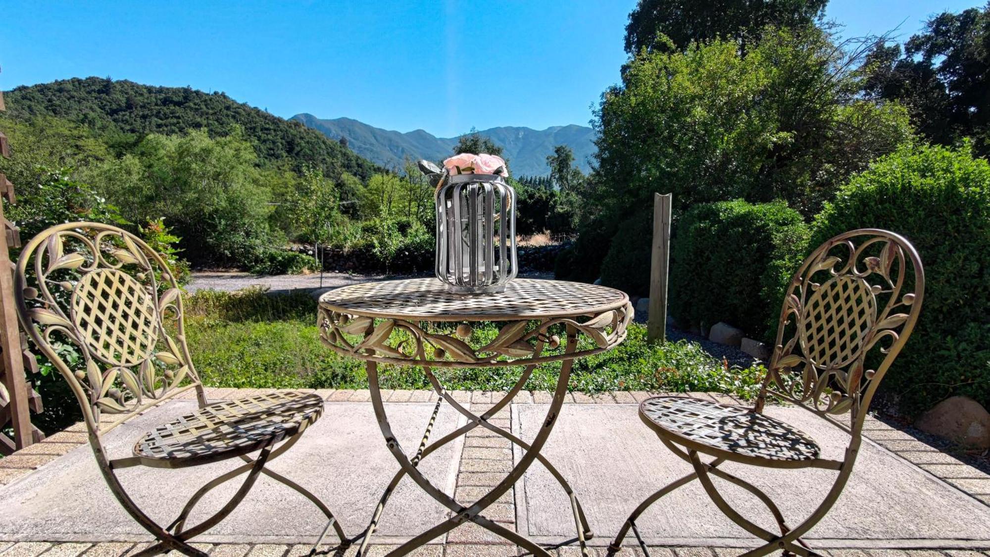 Tumunan Lodge El Llano Εξωτερικό φωτογραφία