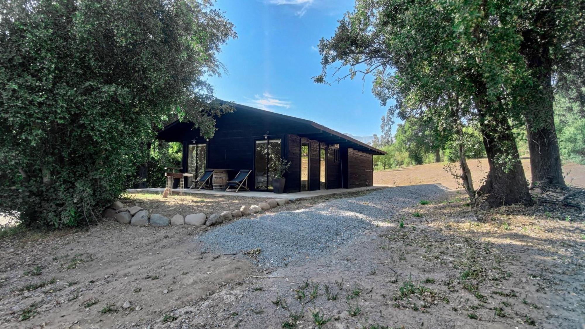 Tumunan Lodge El Llano Εξωτερικό φωτογραφία