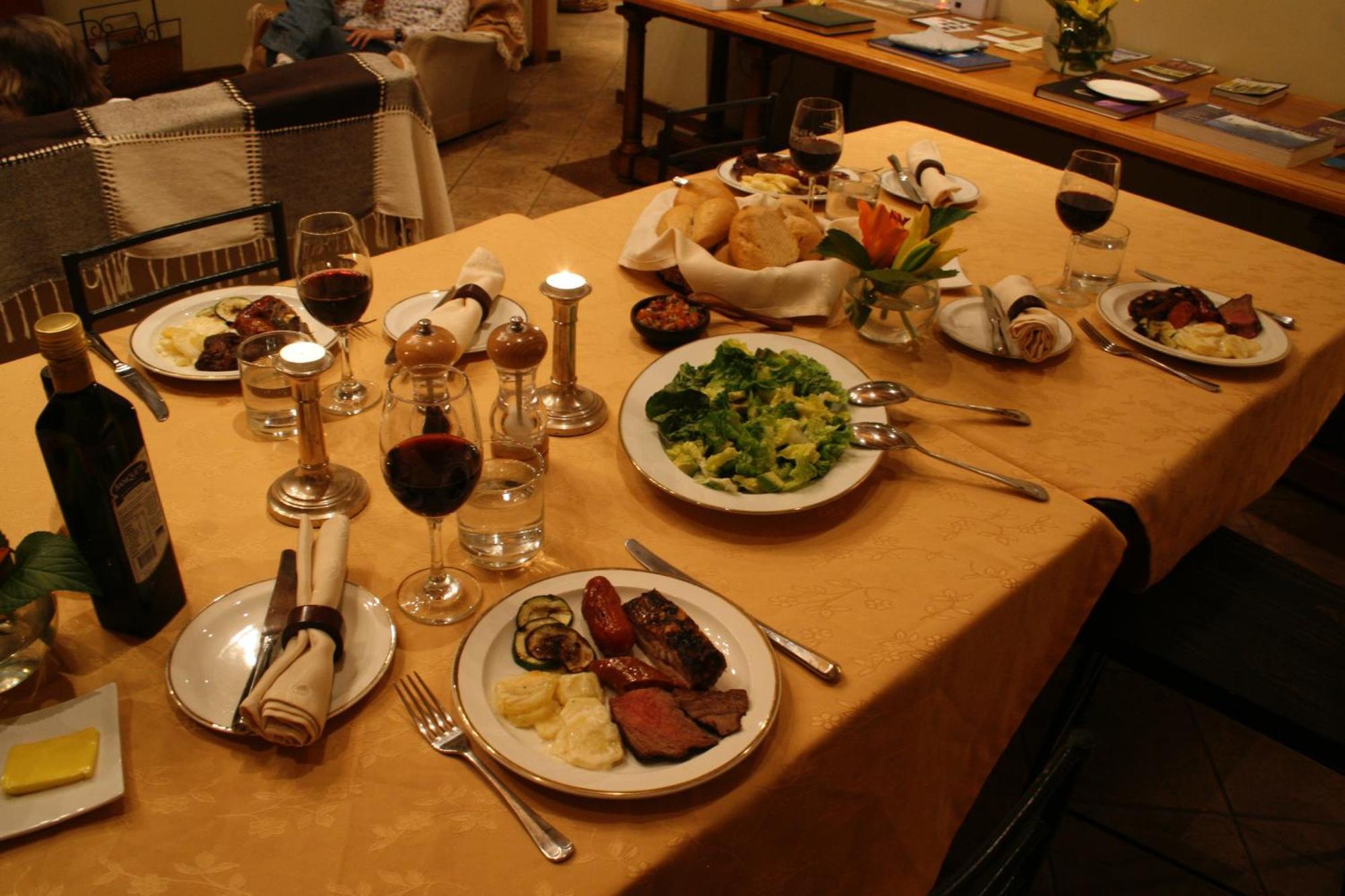 Tumunan Lodge El Llano Εξωτερικό φωτογραφία
