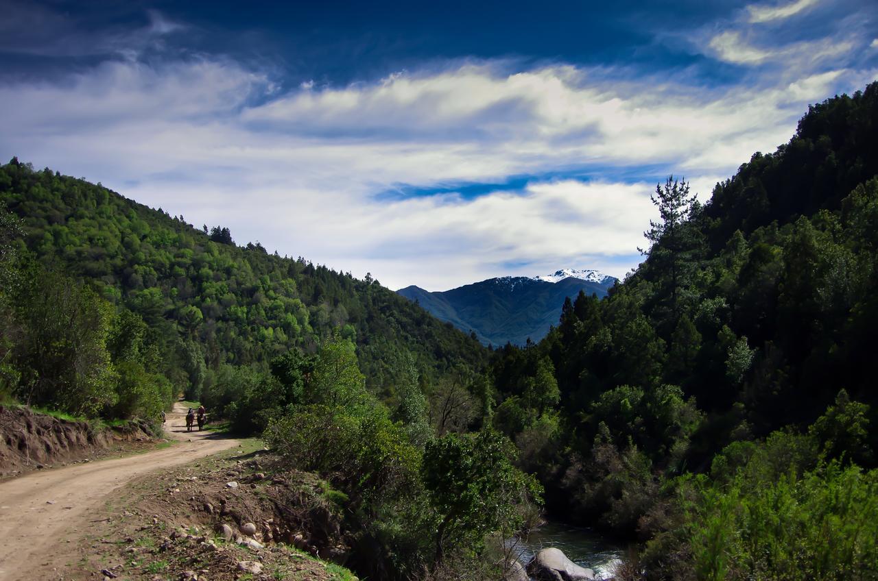 Tumunan Lodge El Llano Εξωτερικό φωτογραφία