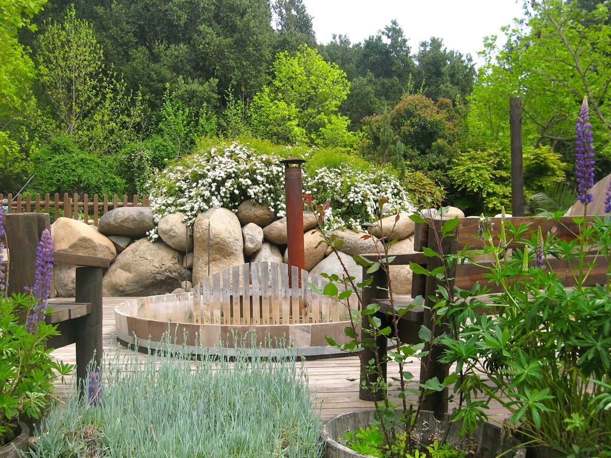Tumunan Lodge El Llano Εξωτερικό φωτογραφία