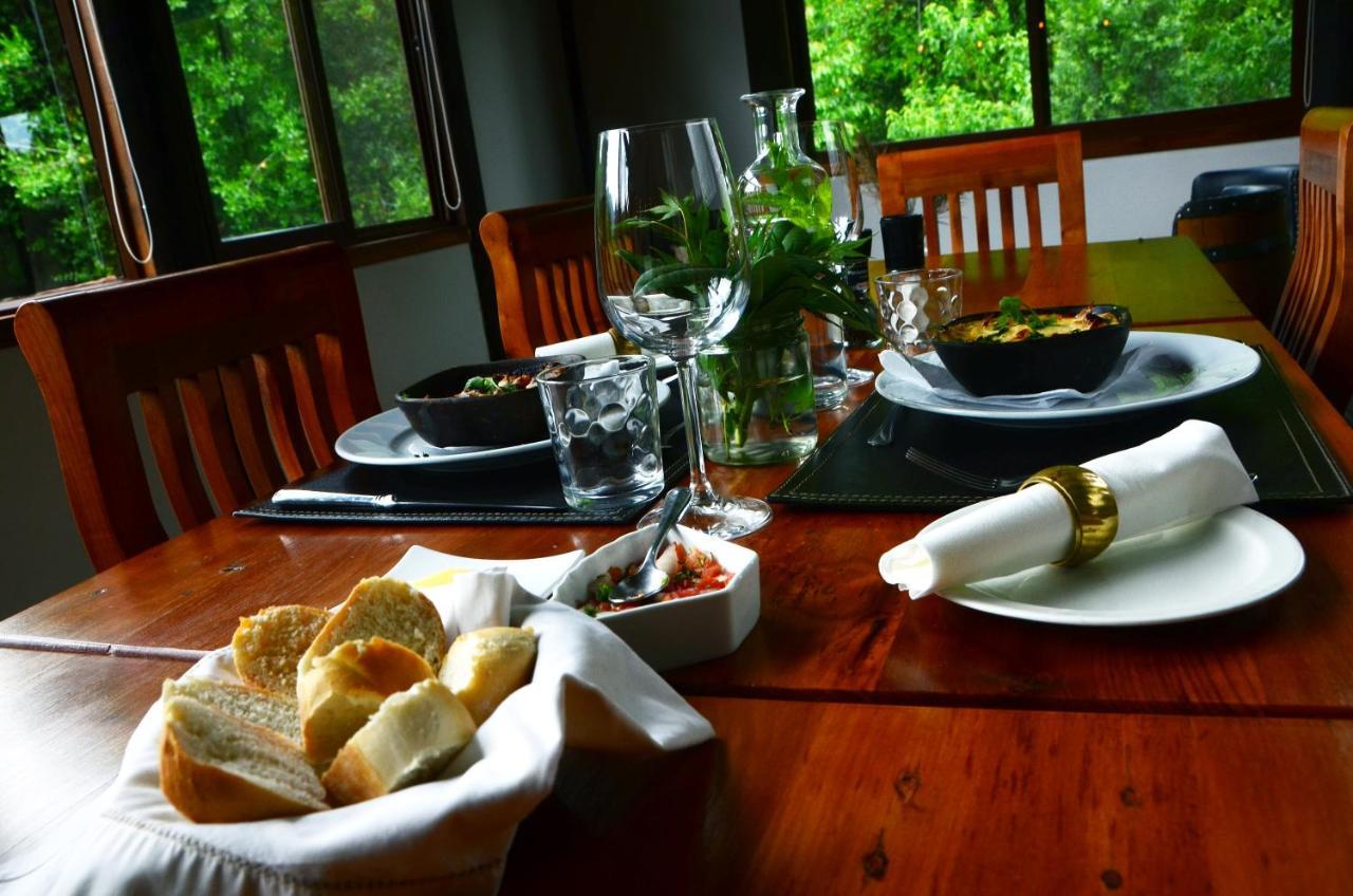 Tumunan Lodge El Llano Εξωτερικό φωτογραφία