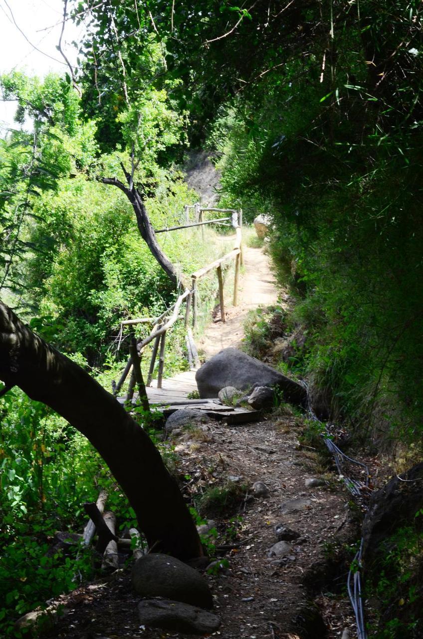 Tumunan Lodge El Llano Εξωτερικό φωτογραφία