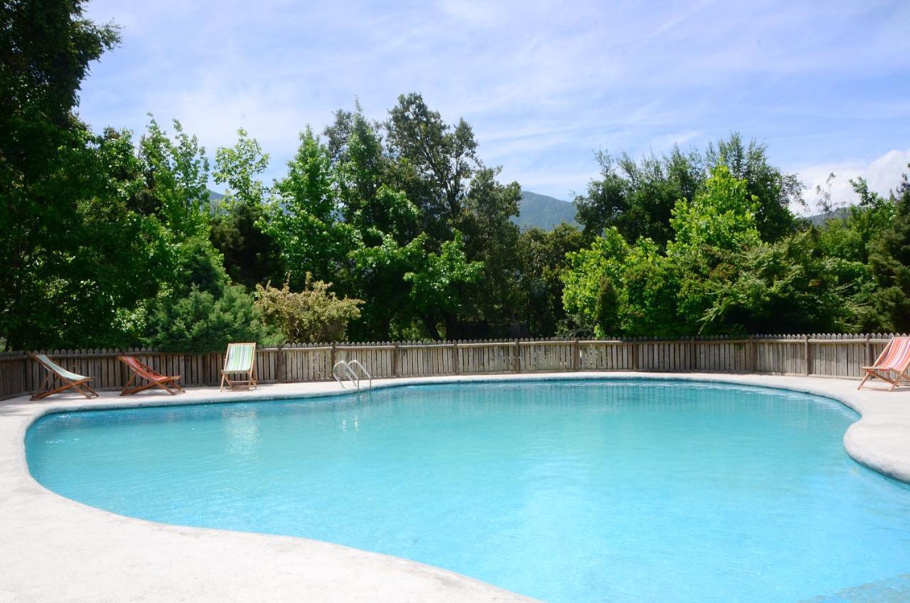 Tumunan Lodge El Llano Εξωτερικό φωτογραφία