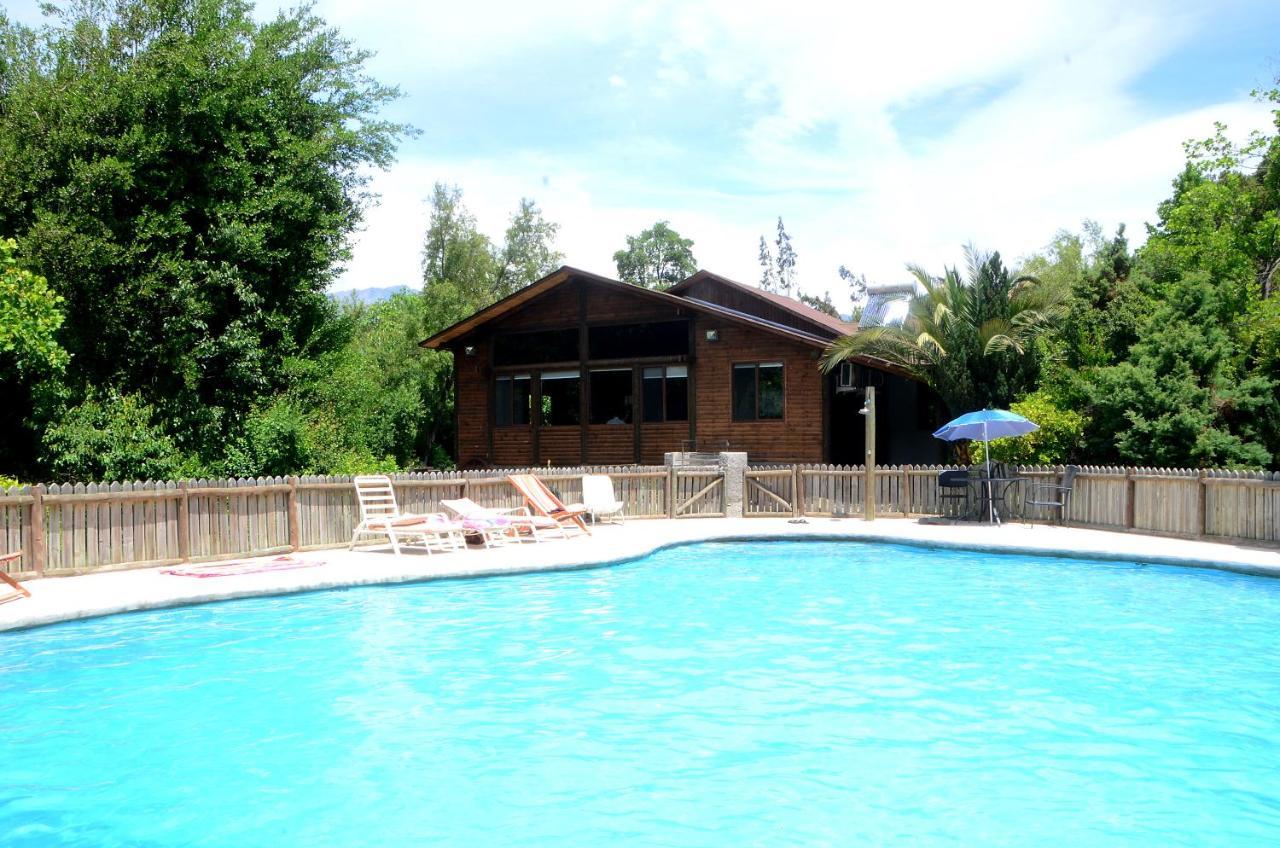 Tumunan Lodge El Llano Εξωτερικό φωτογραφία