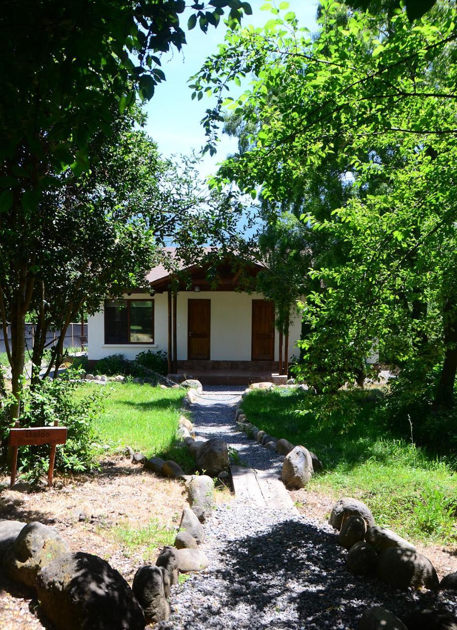 Tumunan Lodge El Llano Εξωτερικό φωτογραφία