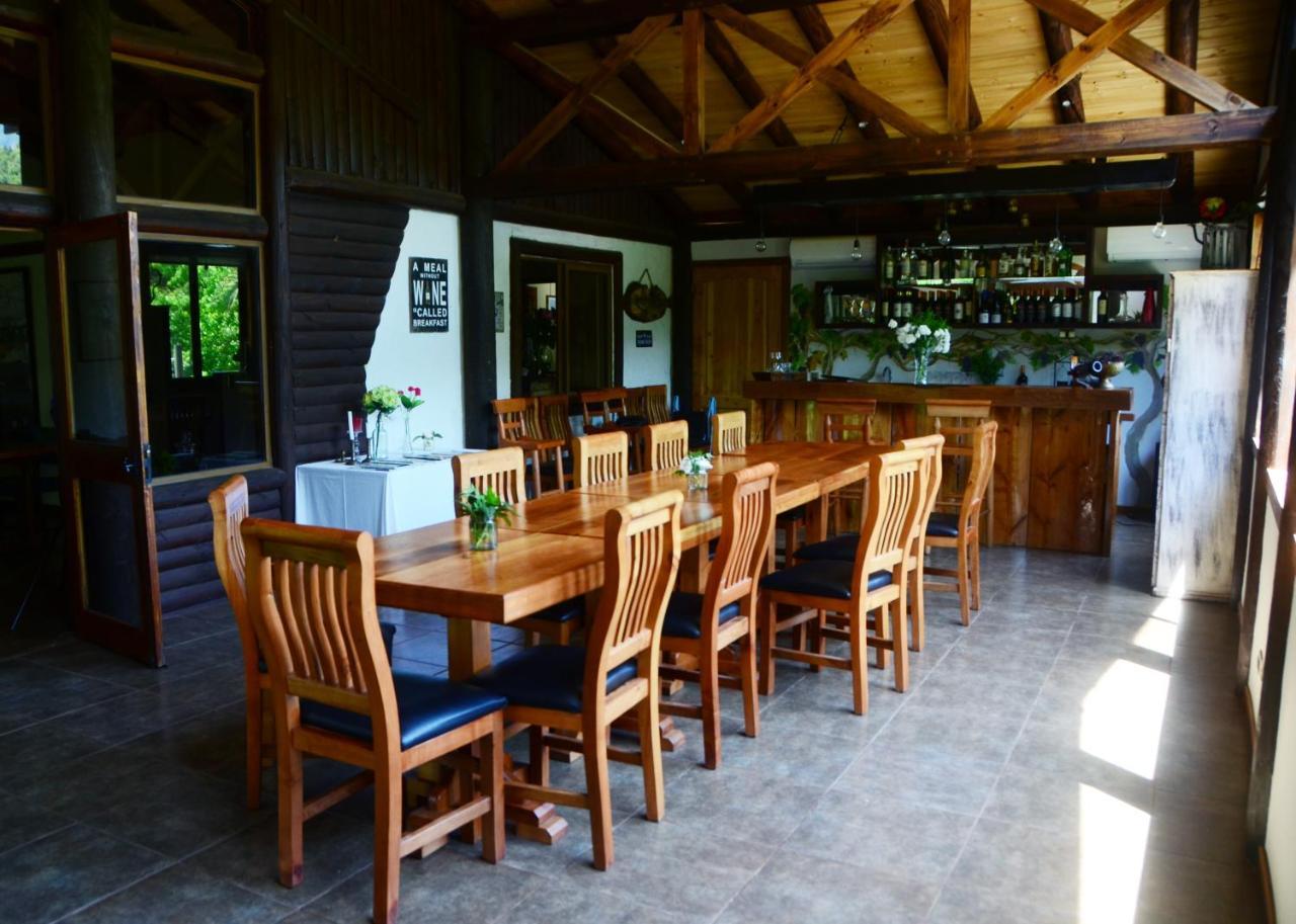 Tumunan Lodge El Llano Εξωτερικό φωτογραφία