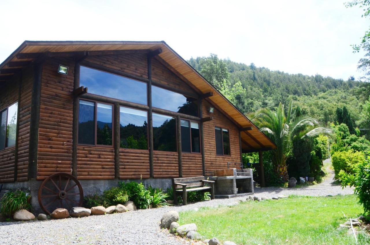Tumunan Lodge El Llano Εξωτερικό φωτογραφία